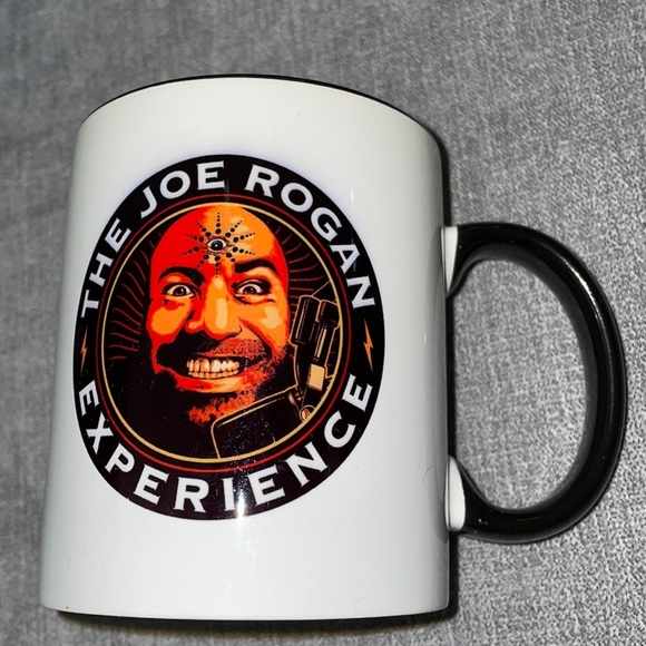 The Joe Rogan Experience Coffee Mug - Picture 3 of 5